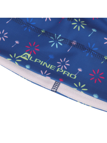 ALPINE PRO Varrás nélküli funkcionális sapka ALPINE PRO MAROG estate blue varianta pa