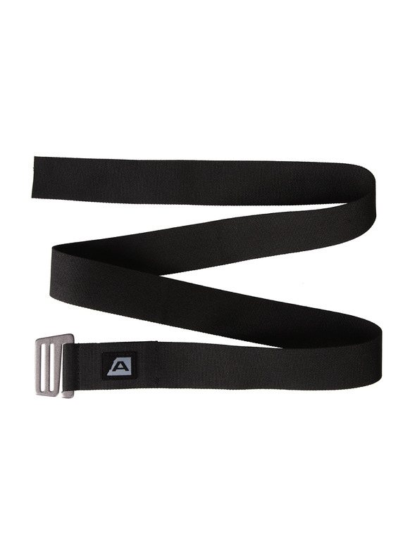 ALPINE PRO Univerzális nadrágöv ALPINE PRO TABRE fekete