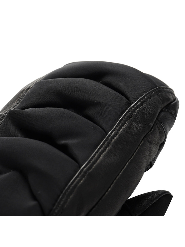 ALPINE PRO Sí kesztyű PTX membránnal ALPINE PRO LOLRE fekete