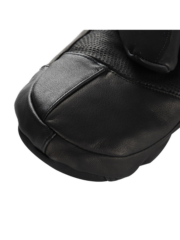 ALPINE PRO Sí kesztyű PTX membránnal ALPINE PRO LOLRE fekete