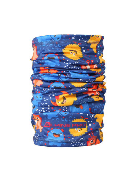 ALPINE PRO Multifunkcionális kendő 5 az 1-ben - csőkendő ALPINE PRO RAHUL 3 sötétkék változat pd