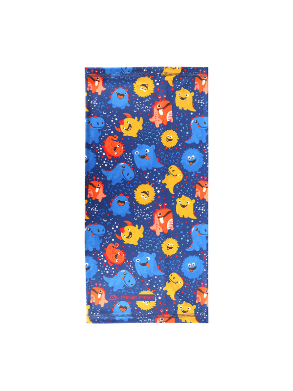 ALPINE PRO Multifunkcionális kendő 5 az 1-ben - csőkendő ALPINE PRO RAHUL 3 sötétkék változat pd