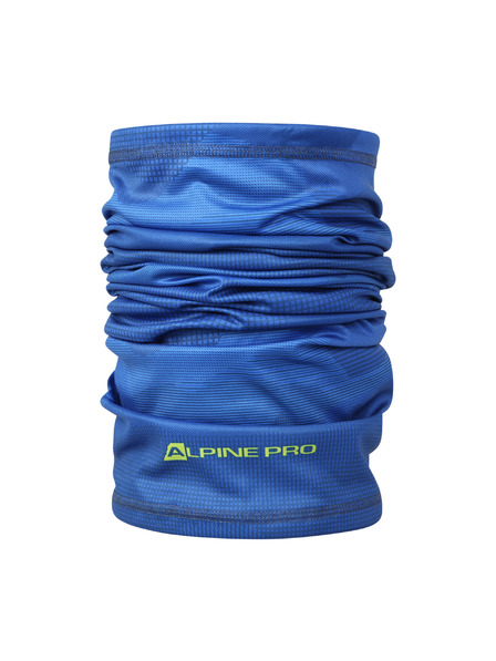 ALPINE PRO Multifunkcionális kendő 5 az 1-ben - csőkendő ALPINE PRO RAHUL 3 briliáns kék változat pc