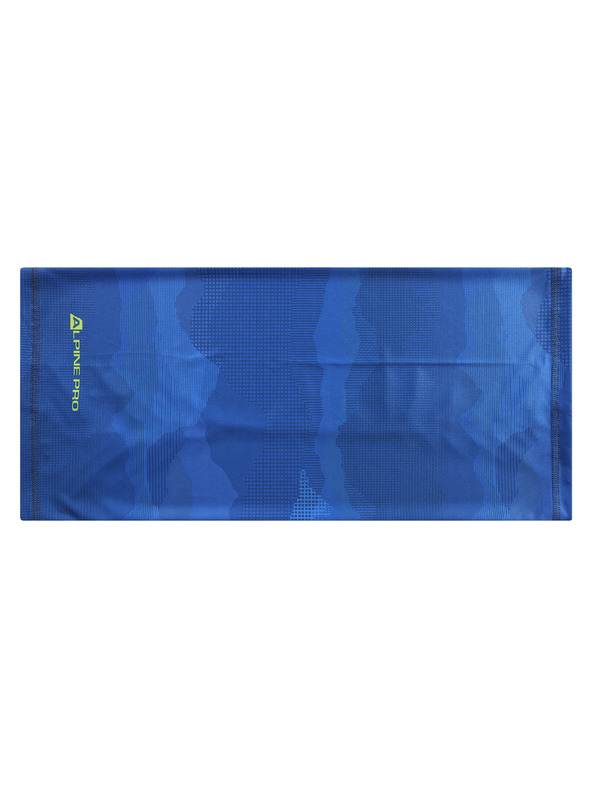 ALPINE PRO Multifunkcionális kendő 5 az 1-ben - csőkendő ALPINE PRO RAHUL 3 briliáns kék változat pc