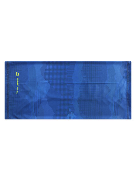 ALPINE PRO Multifunkcionális kendő 5 az 1-ben - csőkendő ALPINE PRO RAHUL 3 briliáns kék változat pc