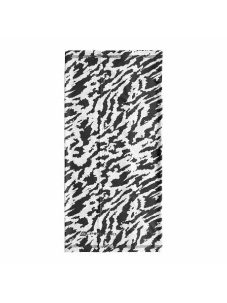 ALPINE PRO Multifunkcionális kendő 5 az 1-ben - csőkendő ALPINE PRO RAHUL 3 fehér változat pe