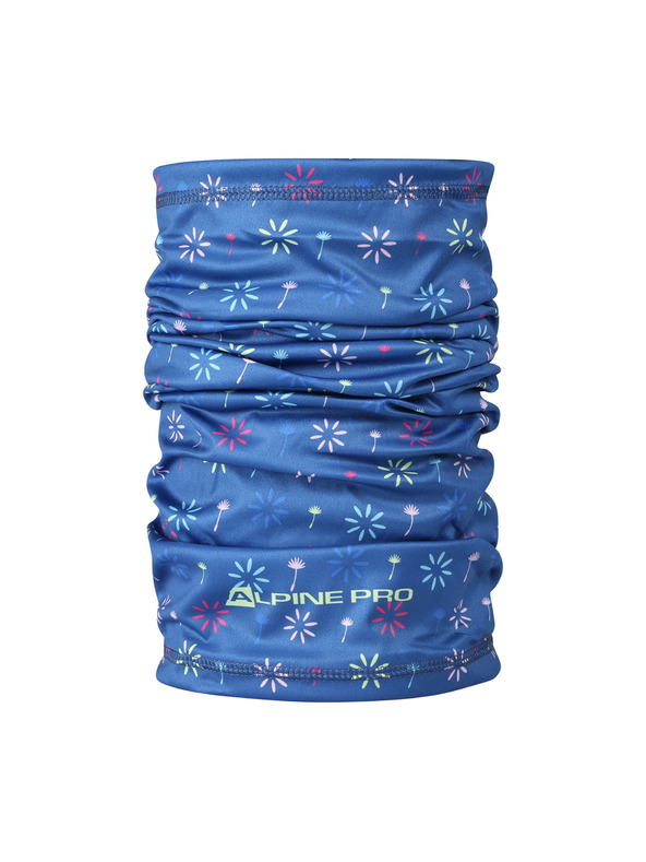 ALPINE PRO Multifunkcionális kendő 5 az 1-ben - csőkendő ALPINE PRO RAHUL 3 estate kék változat pa