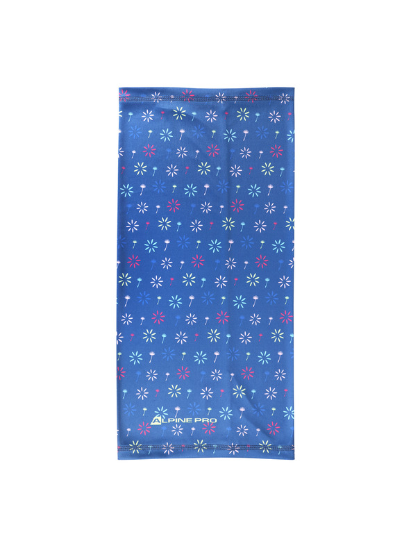 ALPINE PRO Multifunkcionális kendő 5 az 1-ben - csőkendő ALPINE PRO RAHUL 3 estate kék változat pa