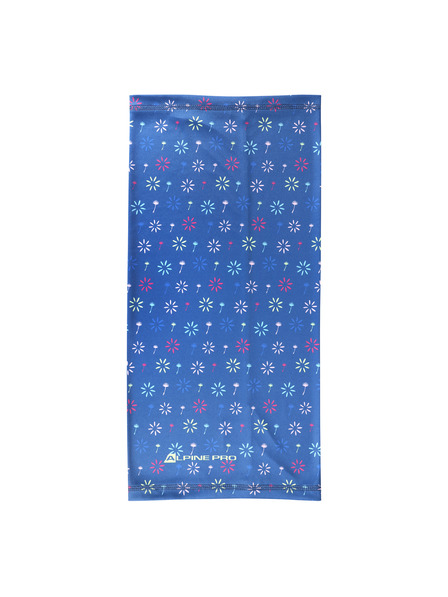 ALPINE PRO Multifunkcionális kendő 5 az 1-ben - csőkendő ALPINE PRO RAHUL 3 estate kék változat pa