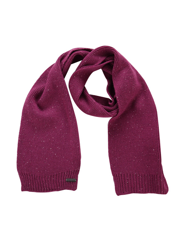 ALPINE PRO Kötött sál ALPINE PRO KOLDE boysenberry