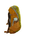 ALPINE PRO Szabadidős hátizsák 28l ALPINE PRO REGRE lemon curry