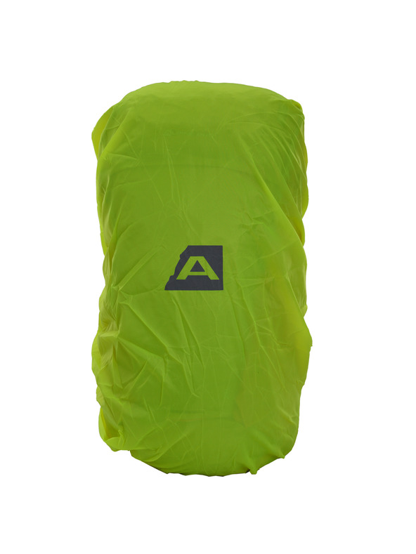ALPINE PRO Szabadidős hátizsák 28l ALPINE PRO REGRE lemon curry