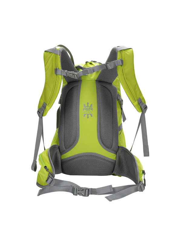 ALPINE PRO Szabadidős hátizsák 30l ALPINE PRO SIFE sulphur spring