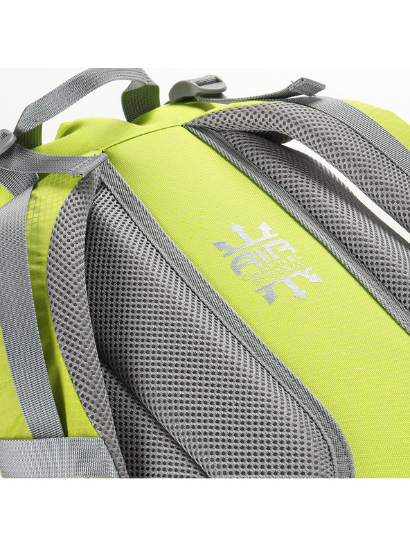 ALPINE PRO Szabadidős hátizsák 30l ALPINE PRO SIFE sulphur spring