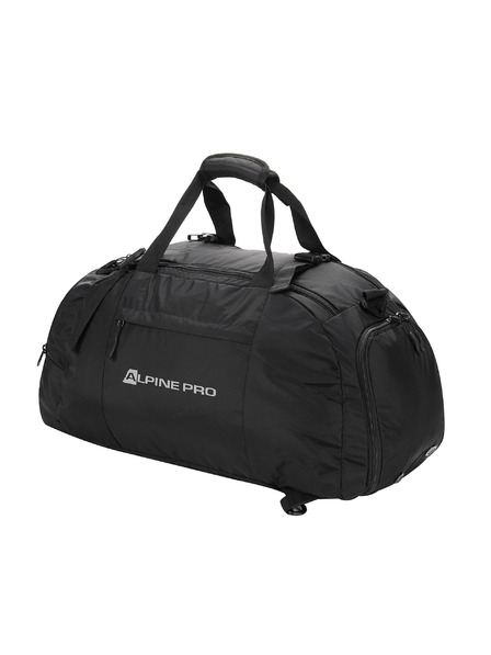 ALPINE PRO Sporttáska 40l (55 x 30 x 25 cm) ALPINE PRO ADEFE black
