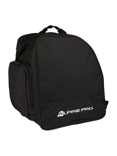 ALPINE PRO Sícipő táska 43x35x28cm ALPINE PRO ZEBDO black