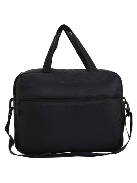 ALPINE PRO Sporttáska fogantyúval és vállpánttal ALPINE PRO DELE black