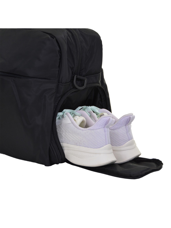 ALPINE PRO Sporttáska fogantyúval és vállpánttal ALPINE PRO DELE black