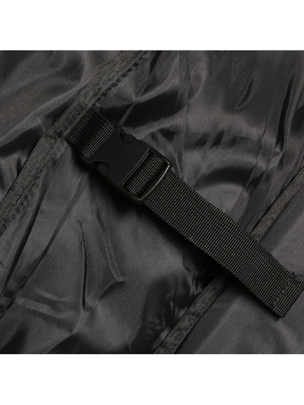 ALPINE PRO Sításka 185x24x14cm ALPINE PRO CALERE black