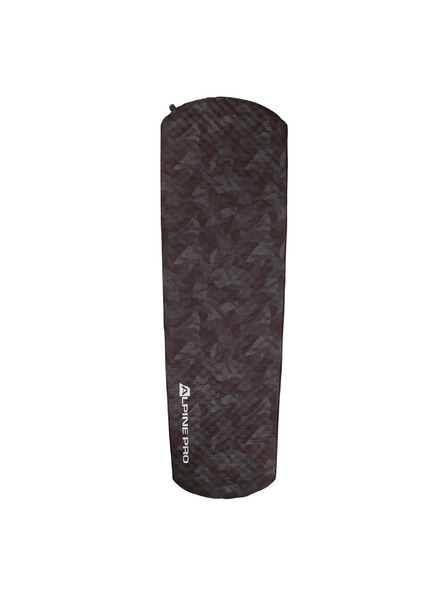 ALPINE PRO Önfelfújó matrac ALPINE PRO SONERE fekete