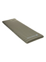 ALPINE PRO Felfújható matrac ALPINE PRO DOFARE olajzöld