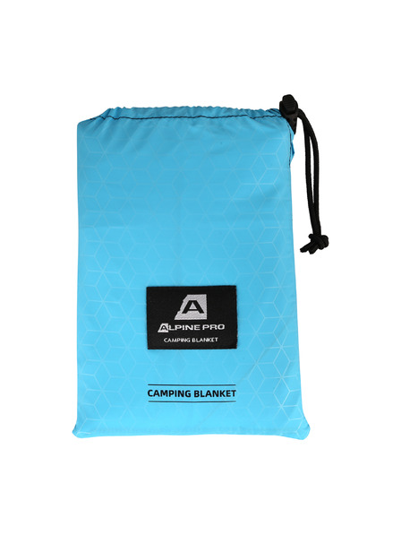 ALPINE PRO Összecsukható takaró alátét szögekkel 210x145 cm ALPINE PRO DEREWE atoll