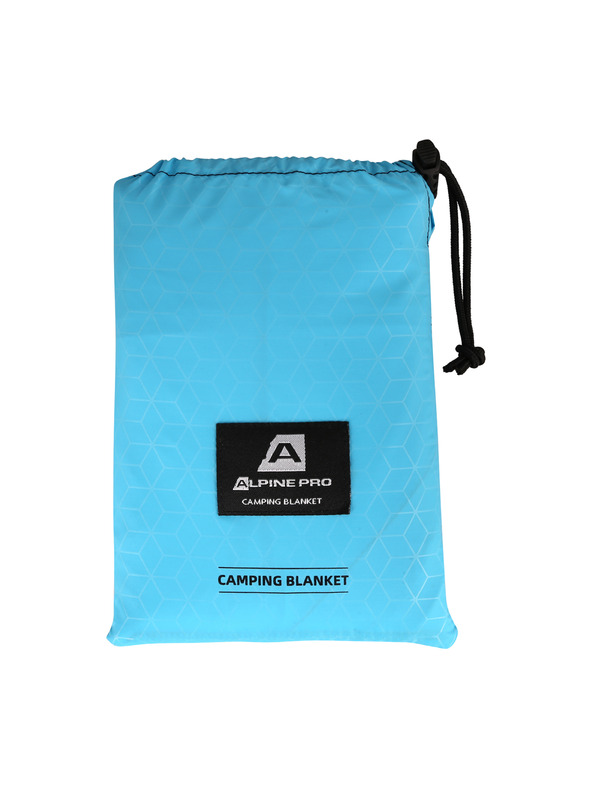 ALPINE PRO Összecsukható takaró alátét szögekkel 210x145 cm ALPINE PRO DEREWE atoll