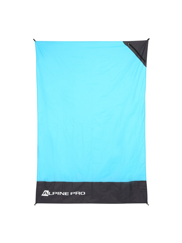 ALPINE PRO Összecsukható takaró alátét szögekkel 210x145 cm ALPINE PRO DEREWE atoll