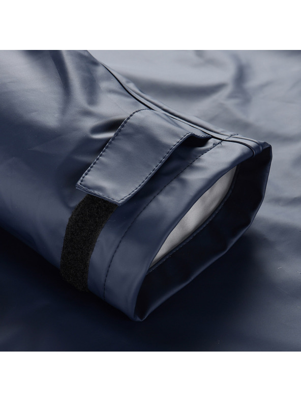 ALPINE PRO ALPINE PRO WINRE szabadtéri vízálló poncsó - esőkabát mood indigo