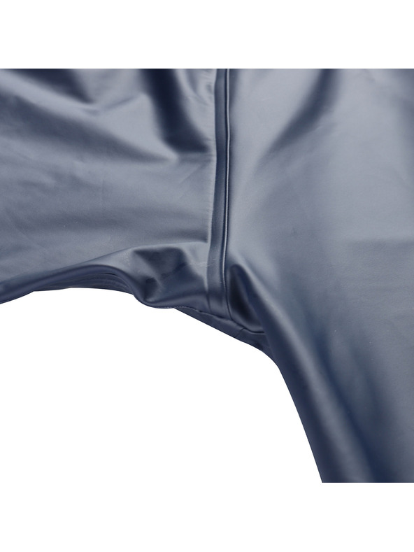 ALPINE PRO ALPINE PRO WINRE szabadtéri vízálló poncsó - esőkabát mood indigo