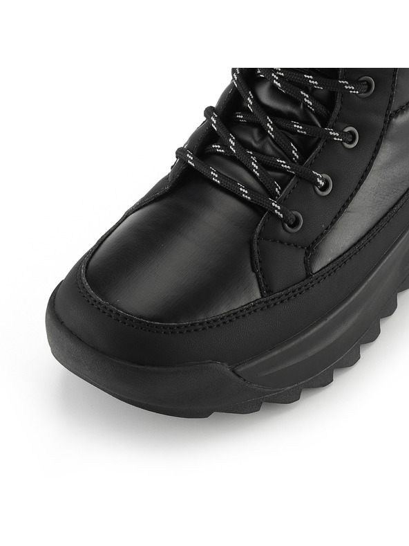 NAX Nax NAX OKKERA női téli cipő black