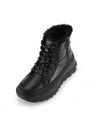 NAX Nax NAX OKKERA női téli cipő black