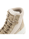 NAX Nax NAX LERCA női téli cipő white pepper