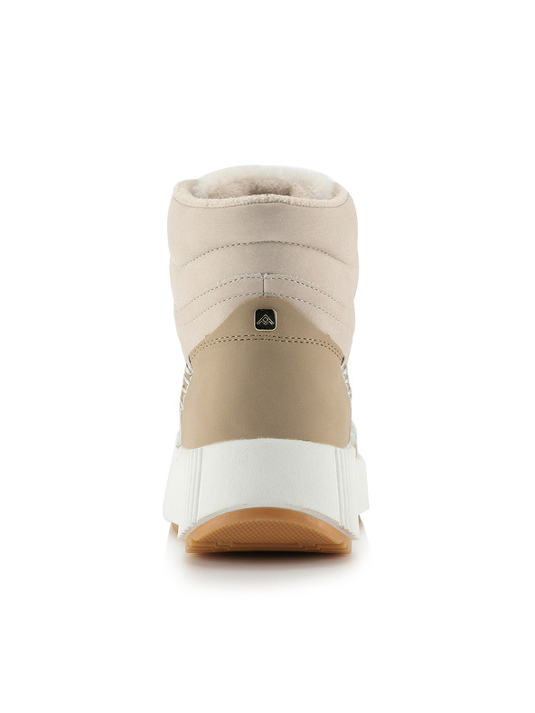 NAX Nax NAX LERCA női téli cipő white pepper