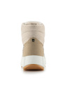 NAX Nax NAX LERCA női téli cipő white pepper