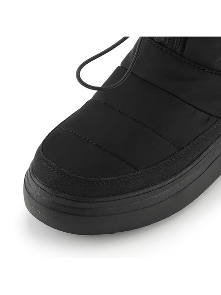 NAX Nax NAX MERRA női téli cipő black