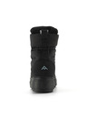 NAX Nax NAX MERRA női téli cipő black