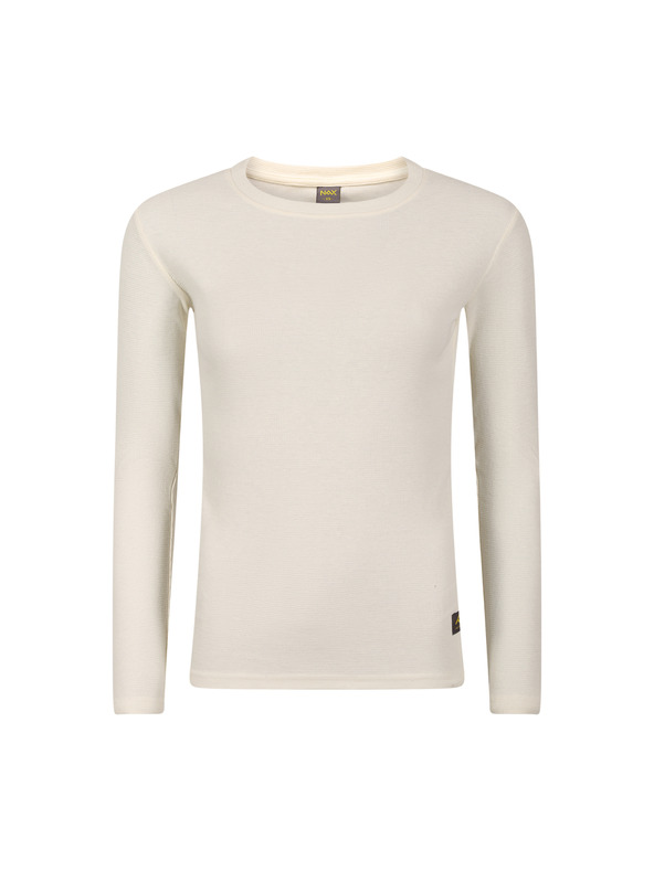 NAX Női póló nax NAX PRETA krém