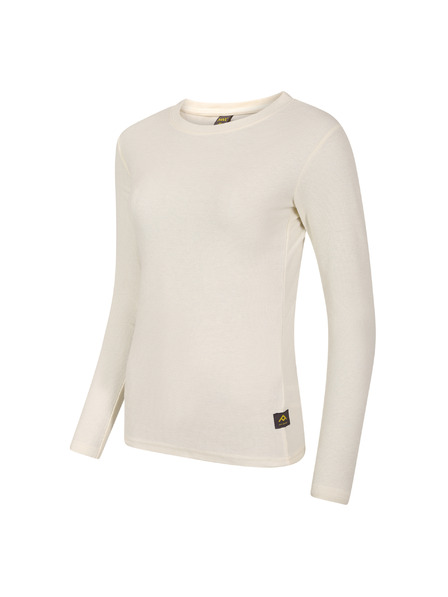 NAX Női póló nax NAX PRETA krém