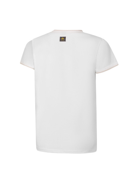 NAX Női pamut póló nax NAX QENQA fehér