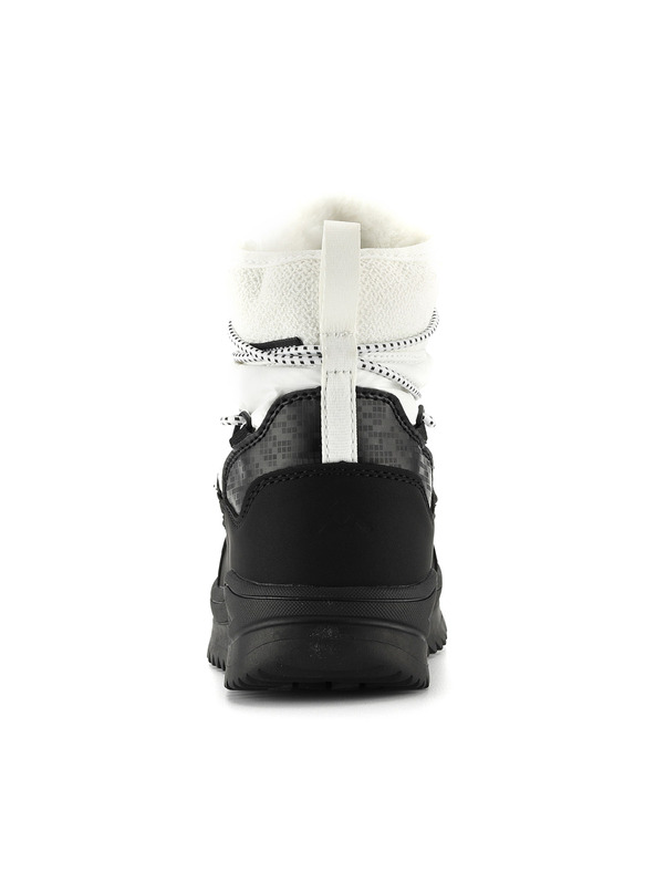 NAX Gyerek téli cipő nax NAX PRISO fehér