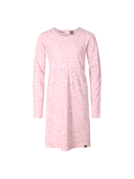 NAX Gyerek pamut ruha nax NAX WERTO világos levendula