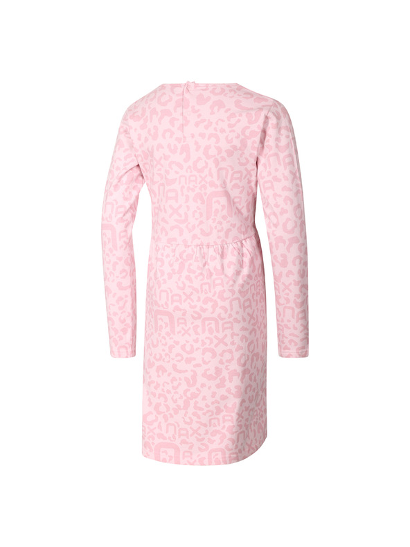 NAX Gyerek pamut ruha nax NAX WERTO világos levendula