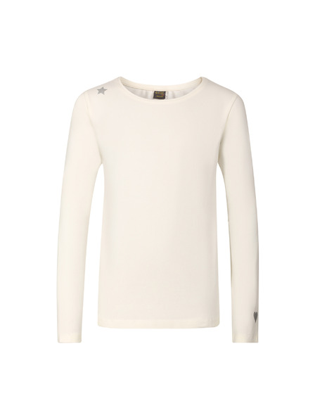 NAX Gyerek pamut póló nax NAX POLTO krém