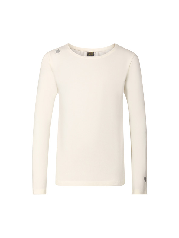 NAX Gyerek pamut póló nax NAX POLTO krém