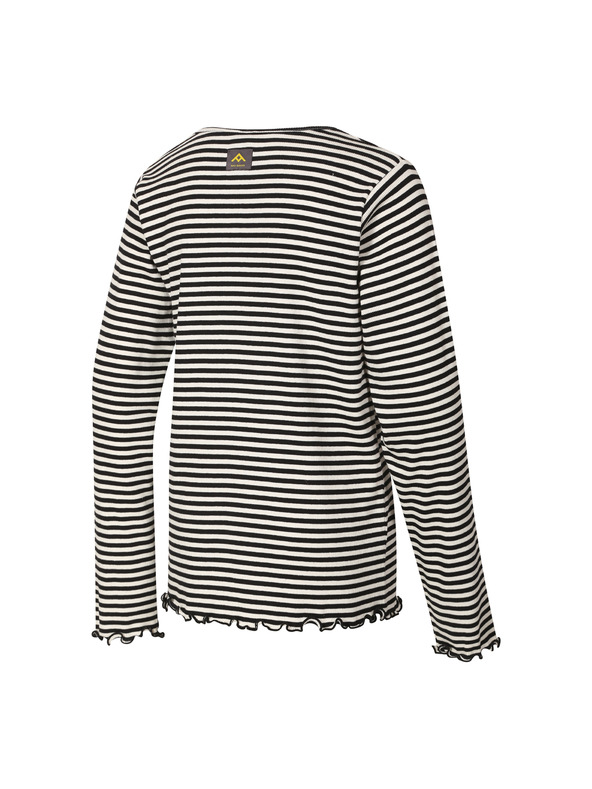 NAX Gyerek pamut póló nax NAX ODEWO fekete