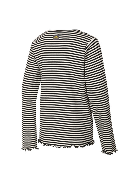 NAX Gyerek pamut póló nax NAX ODEWO fekete