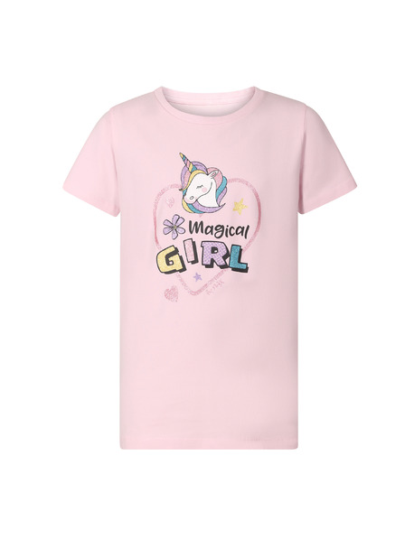 NAX Gyermek pamut póló nax NAX WERVO light lilac