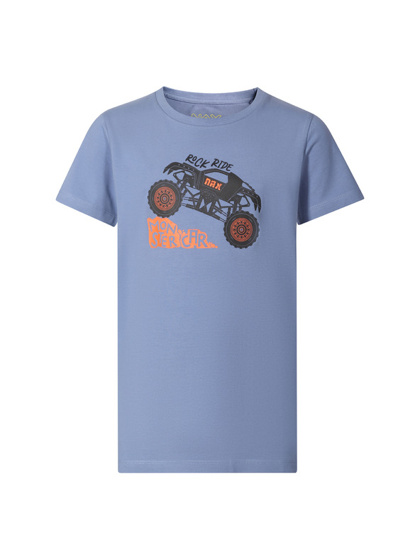 NAX Gyermek pamut póló nax NAX WERVO infinity