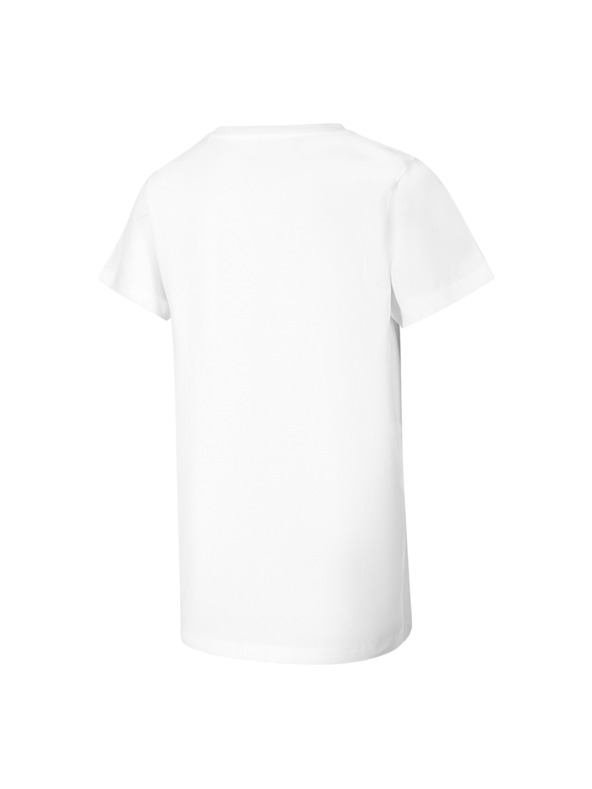 NAX Gyermek pamut póló nax NAX WERVO white
